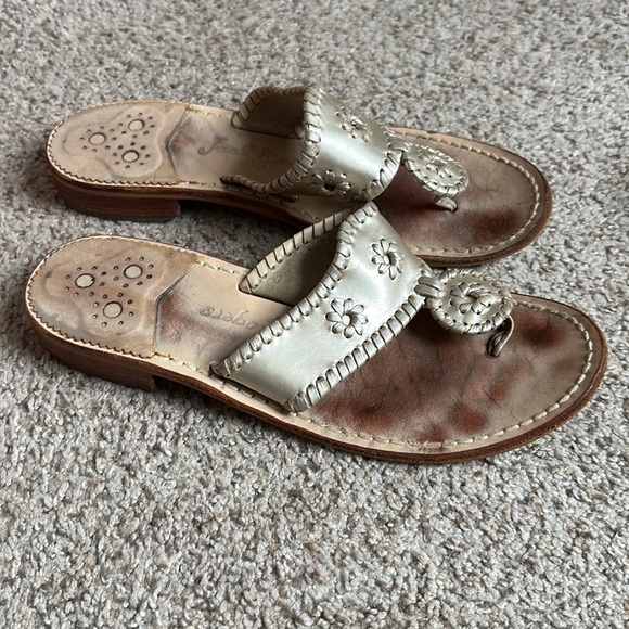Original Jack Flats Sandal - Picture 2 of 5